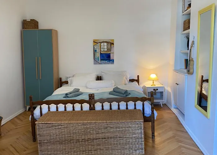 Old Tbilisi City Center, Two - Room Apartment