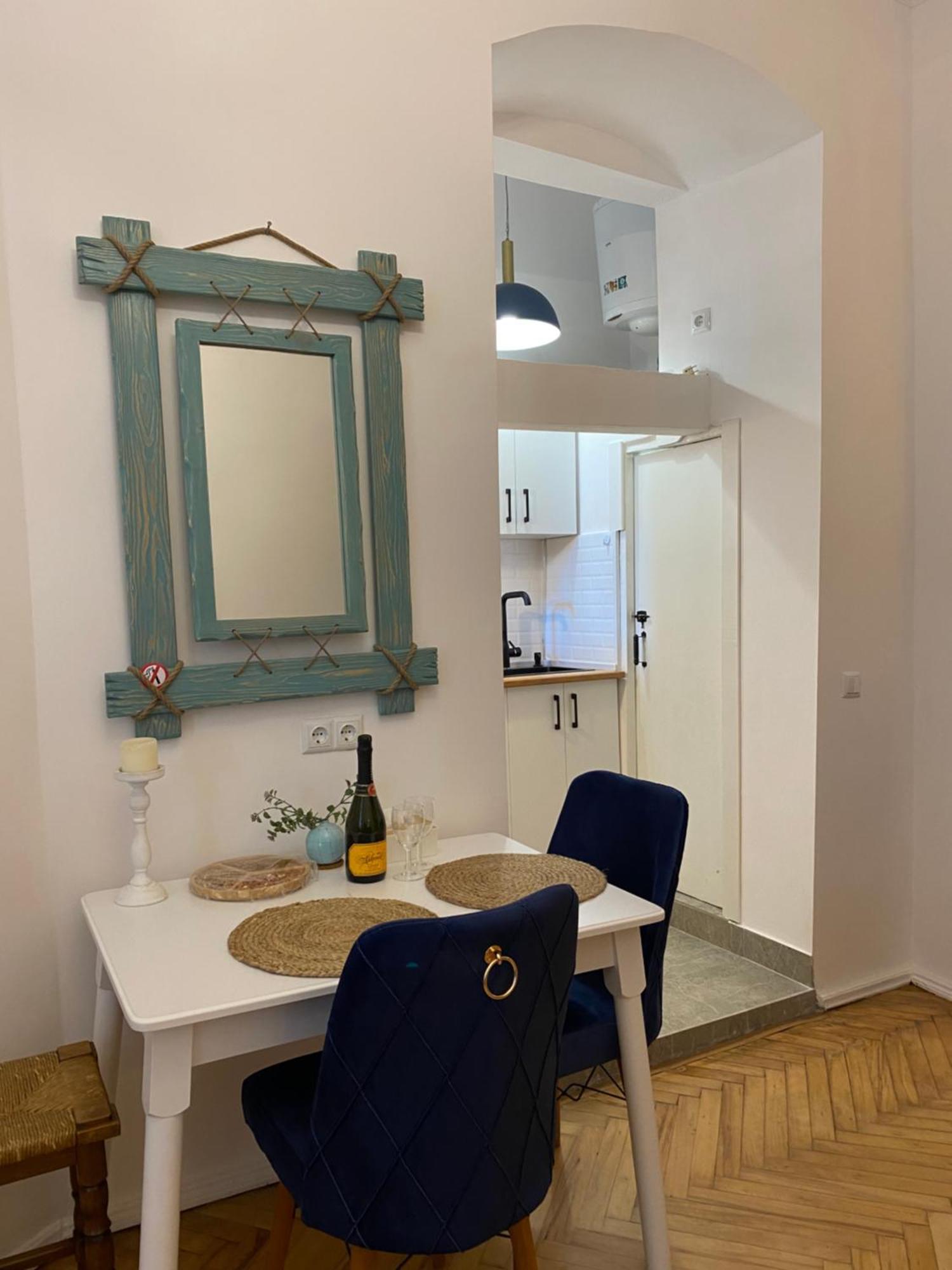 Appartement Old Center, Two -